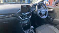 Ford Puma 1.0 EcoBoost Hybrid mHEV Titanium 5dr Petrol Hatchback